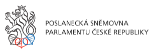 Logo Poslanecké sněmovny Parlamentu ČR