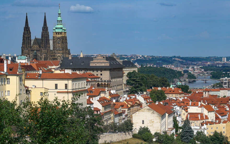 Welcome to Prague, the capital of the Czech Presidency of the EU 2022