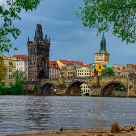 Stověžatá Praha – hlavní město České republiky