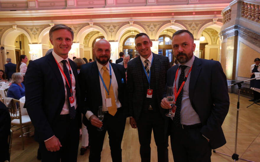 Meziparlamentní konference k SZBP a SBOP (4.-5. 9. 2022, Praha)