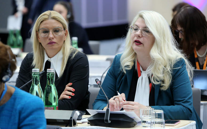 Meziparlamentní konference SECG (10.-11. 10. 2022, Praha)