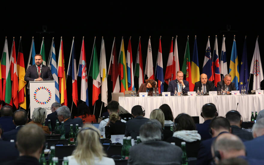 Conférence interparlementaire sur la stabilité, la coordination économique et la gouvernance dans l'UE -  (IPC SECG)