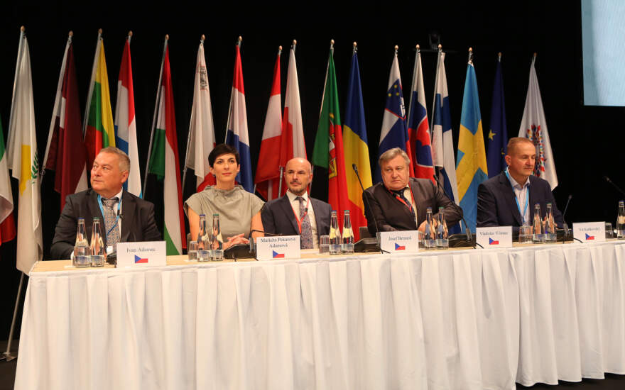 Inter-Parliamentary Conference on Stability, Economic Coordination and Governance in the EU (IPC SECG)