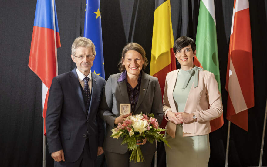 Conference of Speakers of the European Union Parliaments (24. – 25. 4. 2023, Prague)